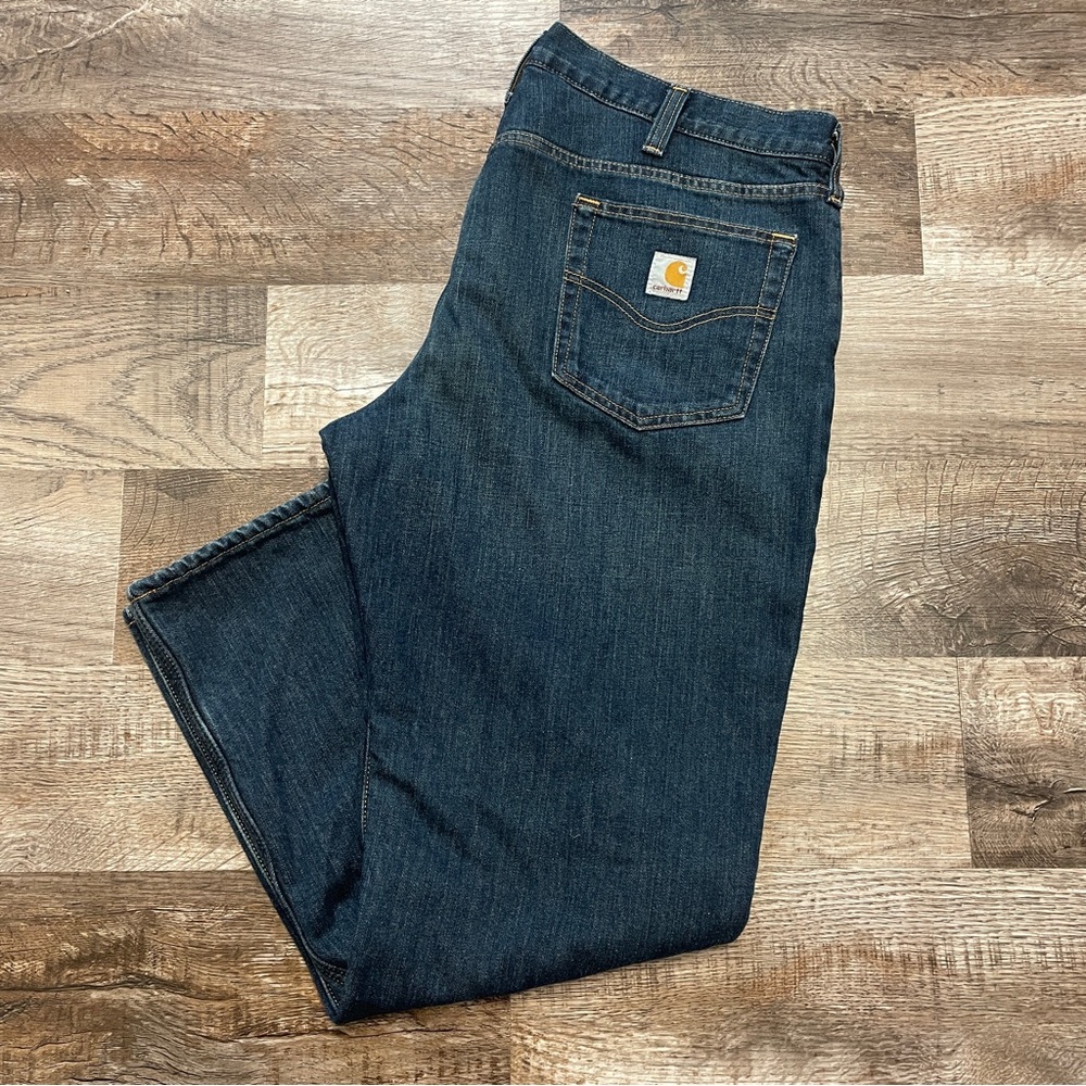 Carhartt Fleece Lined Jeans